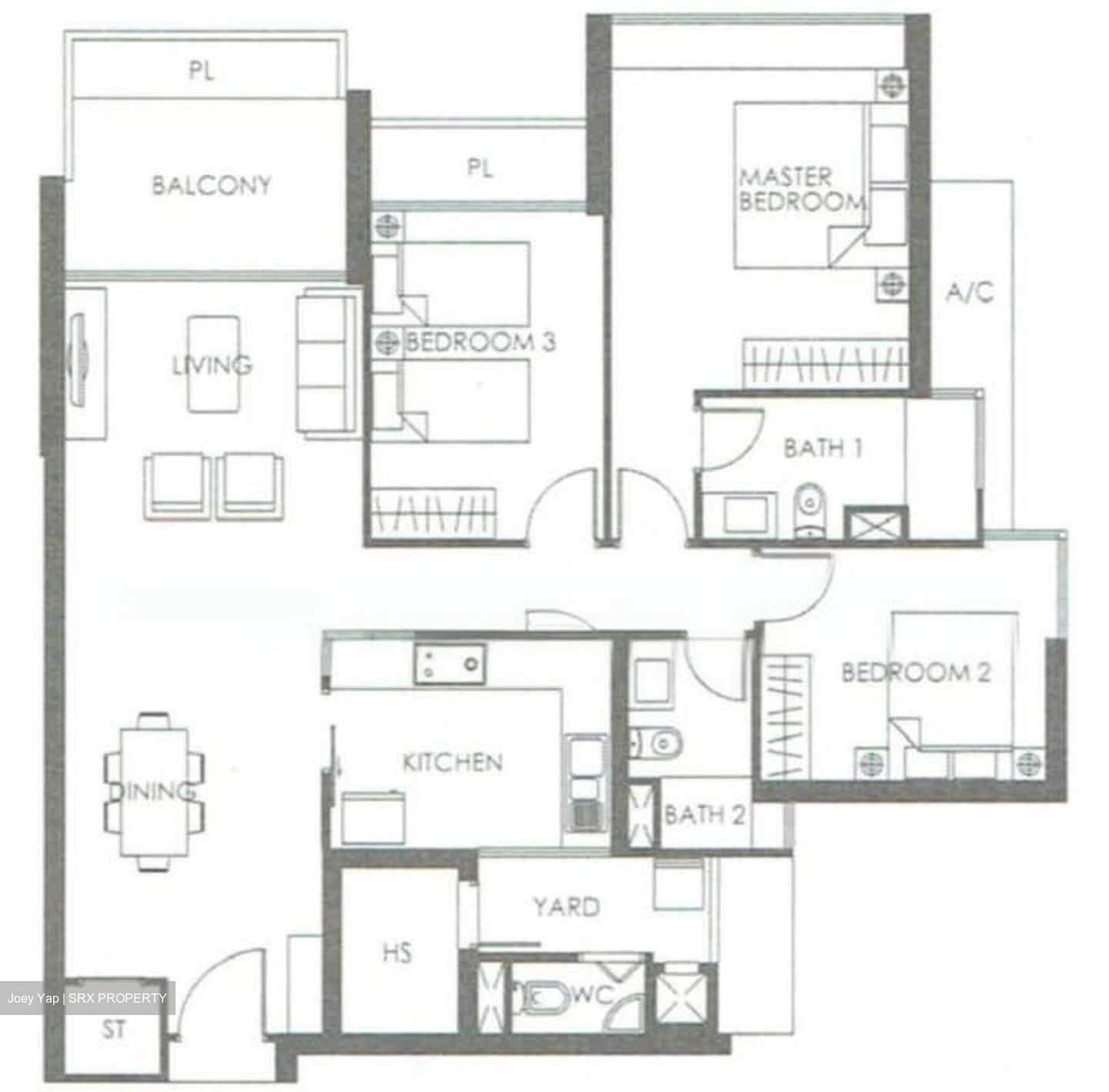 The Metropolitan Condominium (D3), Condominium #582947391